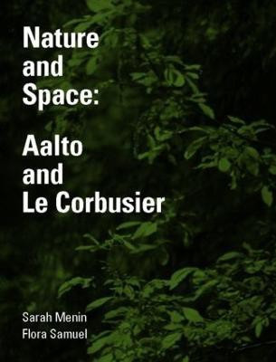 Nature and Space(English, Paperback, Menin Sarah)