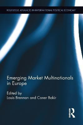 Emerging Market Multinationals in Europe(English, Paperback, unknown)