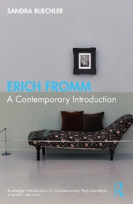 Erich Fromm(English, Paperback, Buechler Sandra)