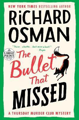 The Bullet That Missed(English, Paperback, Osman Richard)