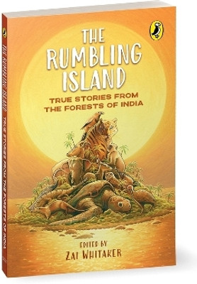 The Rumbling Island(English, Paperback, unknown)