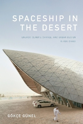 Spaceship in the Desert(English, Hardcover, Guenel Goekce)