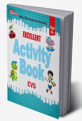 Activity EVS Book 6 plus(Hardcover, NEERA)