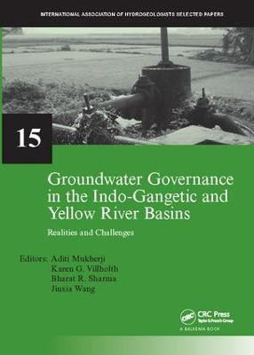 Groundwater Governance in the Indo-Gangetic and Yellow River Basins(English, Paperback, unknown)