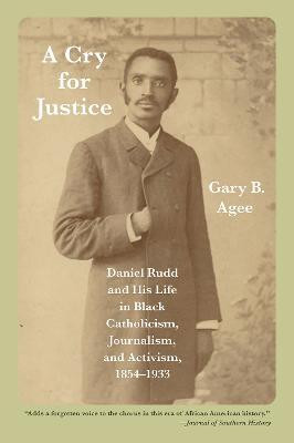 A Cry for Justice(English, Paperback, Agee Gary B.)