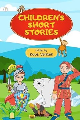 Children's Short Stories(English, Paperback, Verkaik Koos)