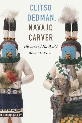 Clitso Dedman, Navajo Carver(English, Hardcover, Valette Rebecca M.)