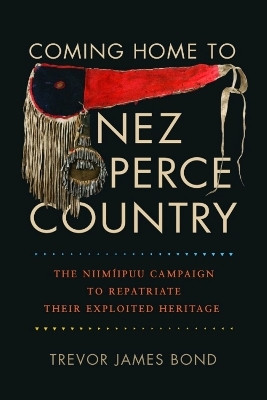Coming Home to Nez Perce Country(English, Paperback, Bond Trevor James)
