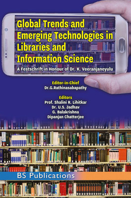 Global Trends and Emerging Technologies in Libraries and Information Science(Paperback, G. Rathinasabapathy)
