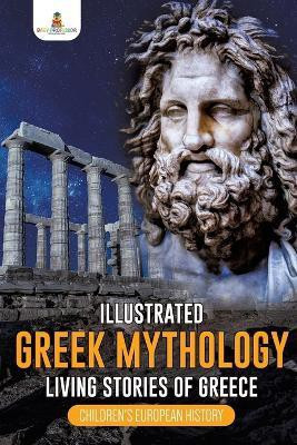 Illustrated Greek Mythology(English, Paperback, Baby Professor)