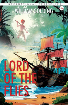 Lord of the Flies  - Lord of the flies by William Golding arushi book enterprises(English, Hardcover, unknown)