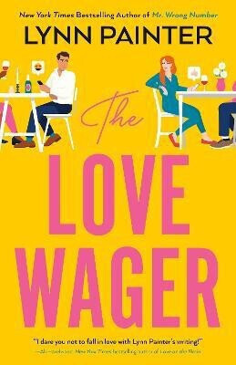 The Love Wager(English, Paperback, Painter Lynn)