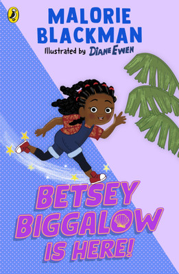 Betsey Biggalow is Here!(English, Paperback, Blackman Malorie)