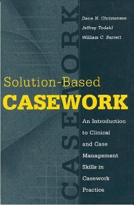 Solution-based Casework(English, Hardcover, Barrett William C.)