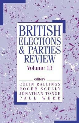 British Elections & Parties Review(English, Paperback, unknown)