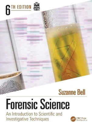 Forensic Science(English, Hardcover, Bell Suzanne)