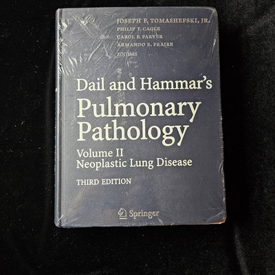Dail and Hammer's Pulmonary Pathology, Volume 1(Paperback, Joseph F. Tomashefski, Jr.)