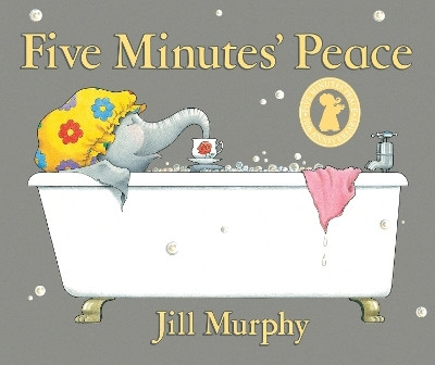 Five Minutes' Peace(English, Paperback, Murphy Jill)
