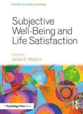 Subjective Well-Being and Life Satisfaction(English, Paperback, unknown)