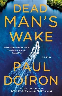 Dead Man's Wake(English, Paperback, Doiron Paul)