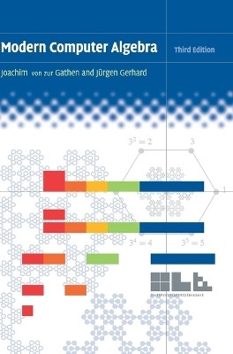 Modern Computer Algebra(English, Hardcover, von zur Gathen Joachim)
