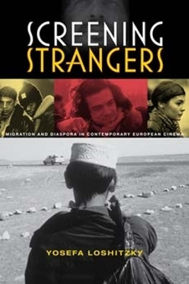Screening Strangers(English, Paperback, Loshitzky Yosefa)