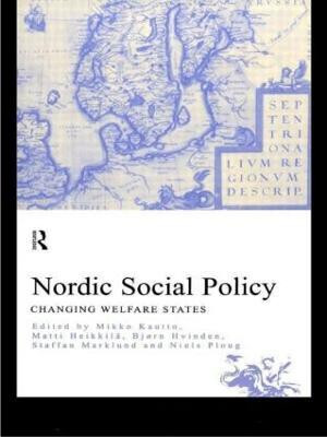 Nordic Social Policy(English, Paperback, unknown)