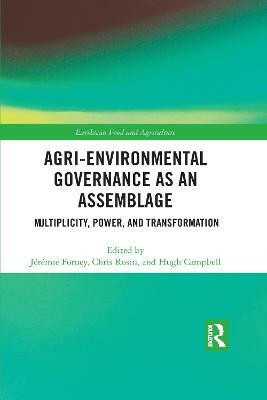 Agri-environmental Governance as an Assemblage(English, Paperback, unknown)