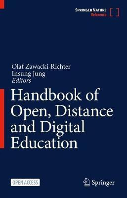 Handbook of Open, Distance and Digital Education(English, Hardcover, unknown)
