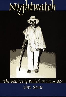 Nightwatch(English, Paperback, Starn Orin)