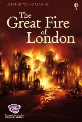 The Great Fire of London(English, Hardcover, Davidson Susanna)