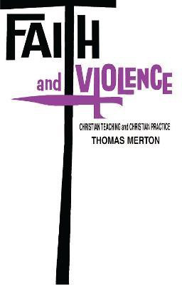 Faith and Violence(English, Electronic book text, Merton Thomas)