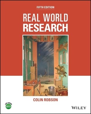 Real World Research(English, Paperback, Robson Colin)