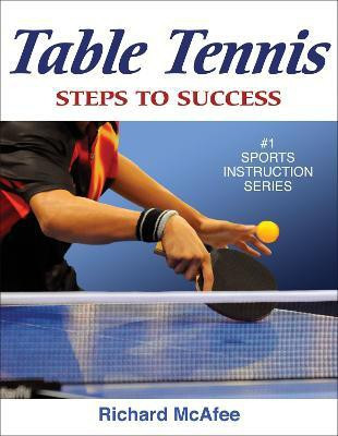 Table Tennis(English, Paperback, McAfee Richard)