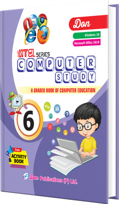 DON 6th INTEL Series Computer Studies(Paperback, Dr. S.A. Rajkumar)
