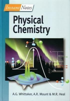BIOS Instant Notes in Physical Chemistry(English, Paperback, Whittaker Gavin)