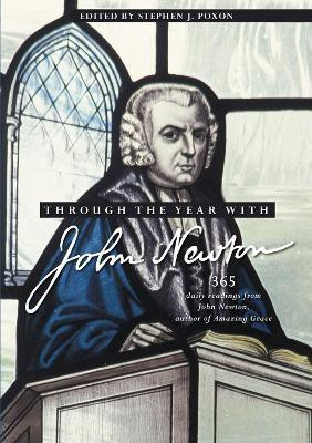 Through the Year with John Newton(English, Paperback, Poxon Stephen)