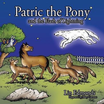 Patric the Pony and the Flash of Lightning(English, Paperback, Edmonds Lin)