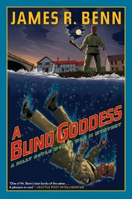 A Blind Goddess(English, Paperback, Benn James R.)