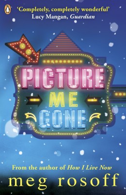 Picture Me Gone(English, Paperback, Rosoff Meg)