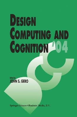 Design Computing and Cognition '04(English, Paperback, unknown)