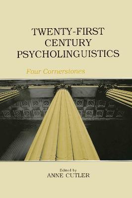 Twenty-First Century Psycholinguistics(English, Paperback, unknown)