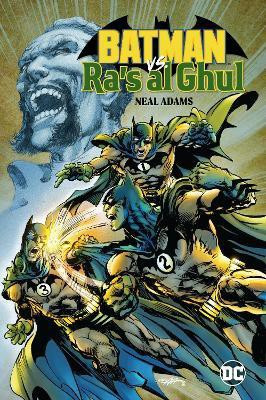 Batman Vs. Ra's Al Ghul(English, Paperback, Adams Neal)