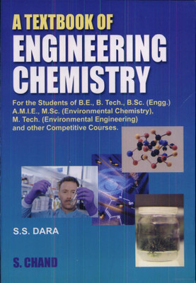 Textbook of Engineering Chemistry(English, Paperback, unknown)