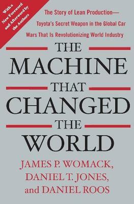 The Machine That Changed the World(English, Paperback, Womack James)