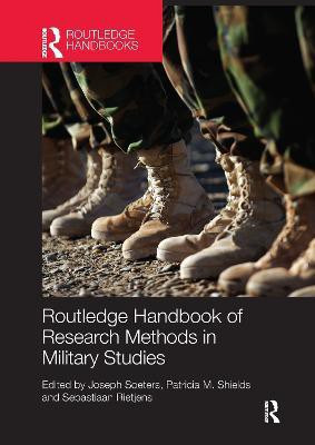 Routledge Handbook of Research Methods in Military Studies(English, Paperback, unknown)
