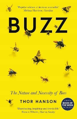 Buzz(English, Paperback, Hanson Thor)
