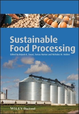 Sustainable Food Processing(English, Hardcover, unknown)