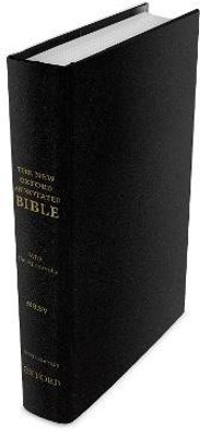 The New Oxford Annotated Bible with Apocrypha(English, Leather / fine binding, unknown)