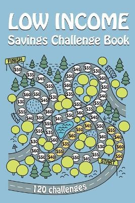 Low Income Savings Challenge Book(English, Paperback, Harrett Marc)